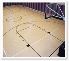 Indoor Basketball Courts