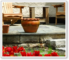 Patio Design Services
