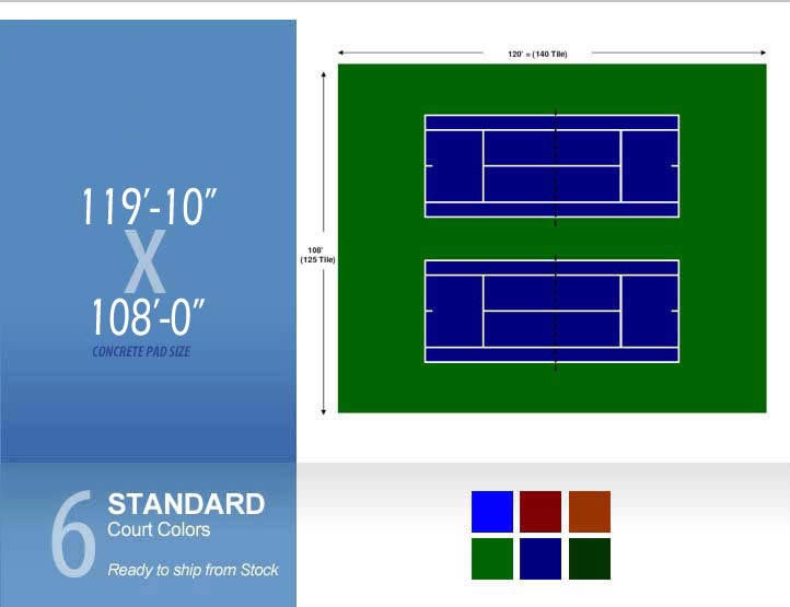 Flex Court Sports Flooring