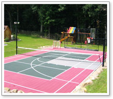 Bakcyard Playground System