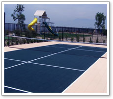 Multisport Courts