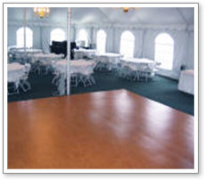 Reception Flooring